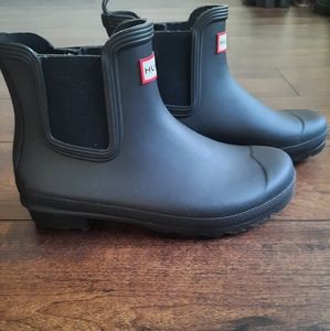 Hunter Chelsea Boots